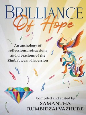 cover image of Brilliance of hope
